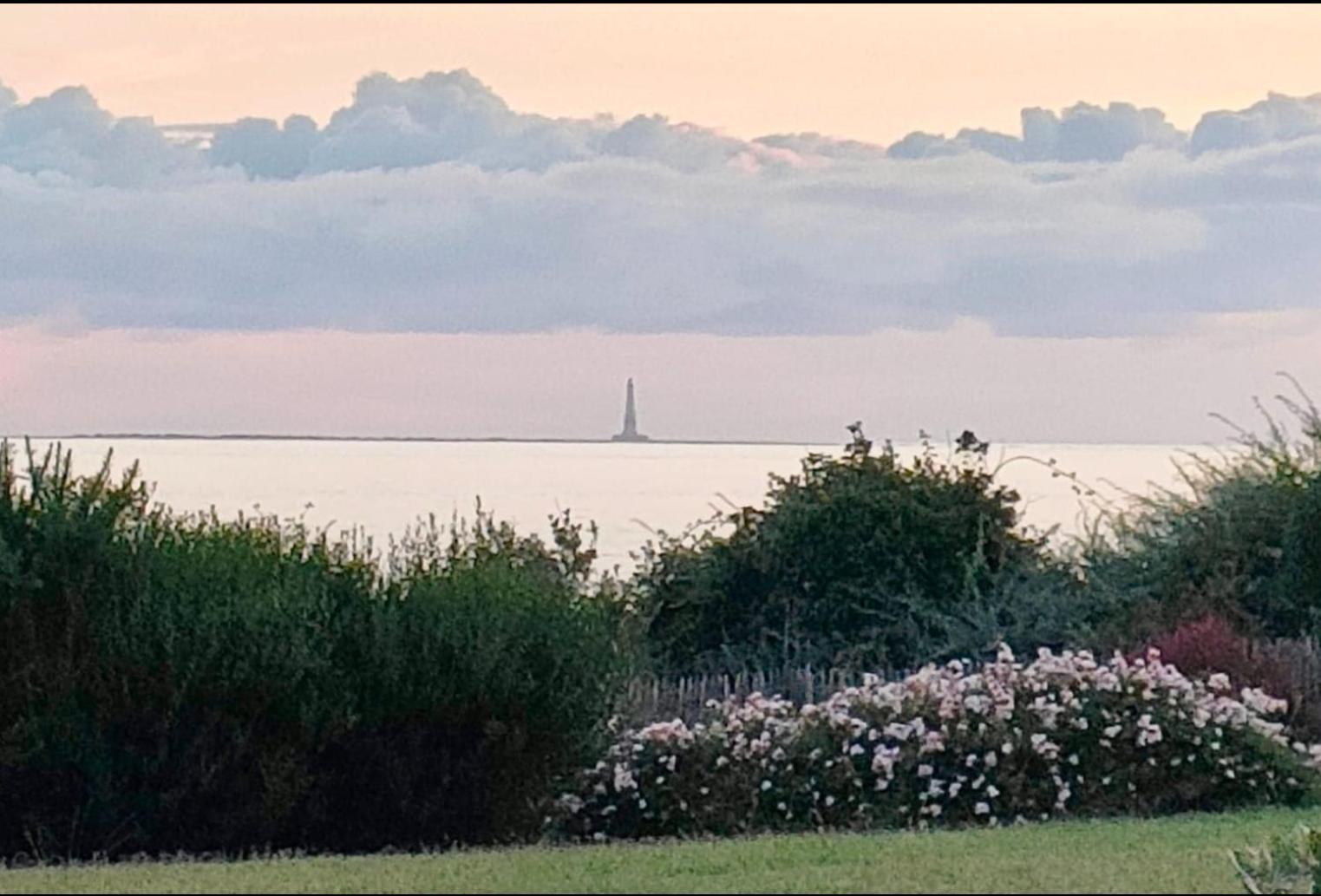 Villa Kairos Saint-Sulpice-de-Royan Dış mekan fotoğraf